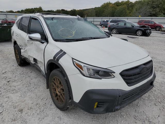 2021 SUBARU OUTBACK TOURING VIN: 4S4BTGPD0M3217260