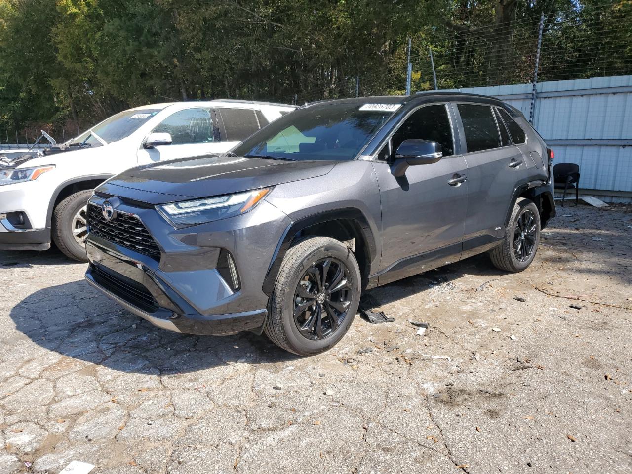 2023 TOYOTA RAV4 XSE VIN:JTME6RFV4PD537226