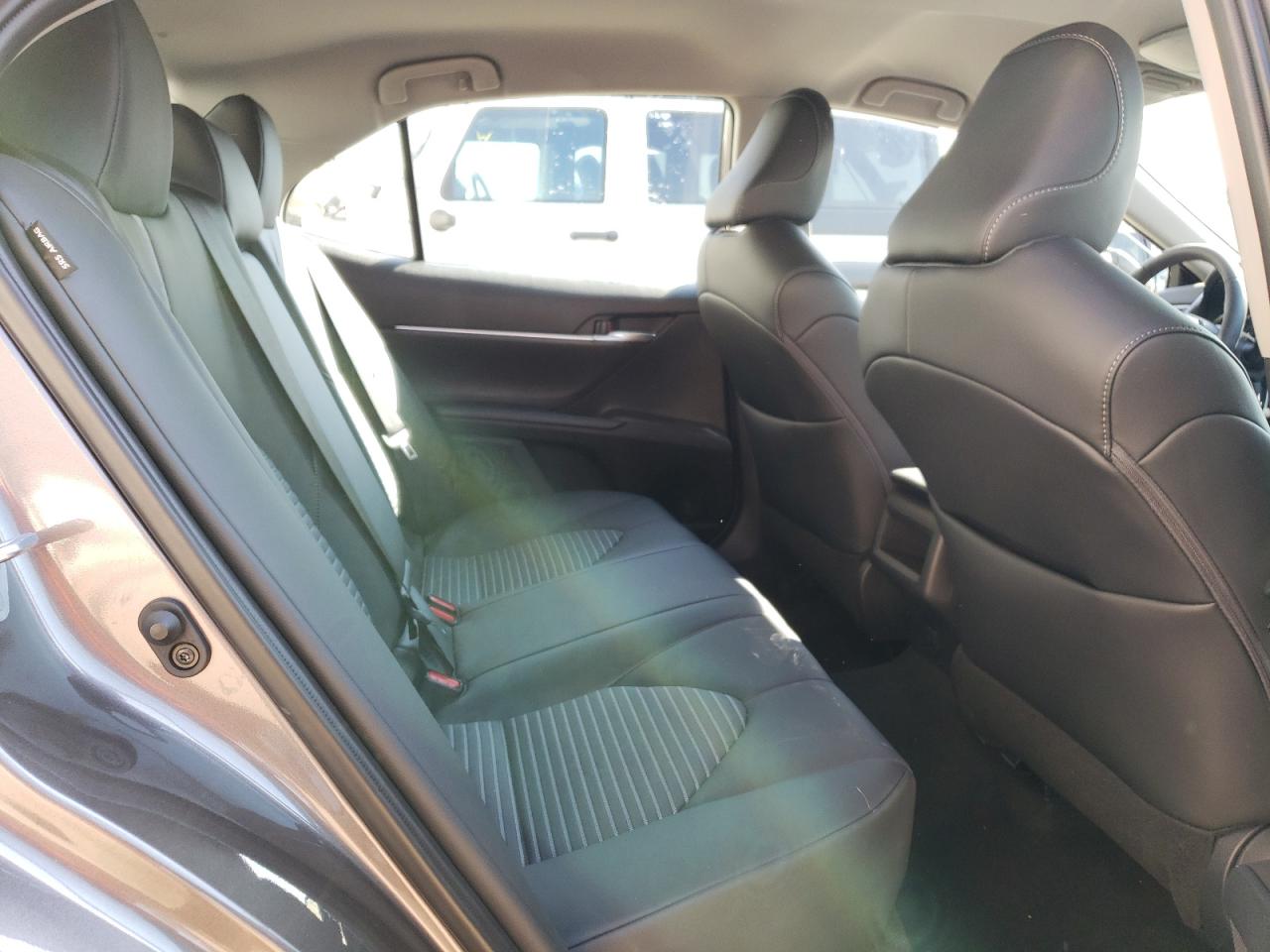 2023 TOYOTA CAMRY SE NIGHT SHADE VIN:4T1G11AK6PU836220