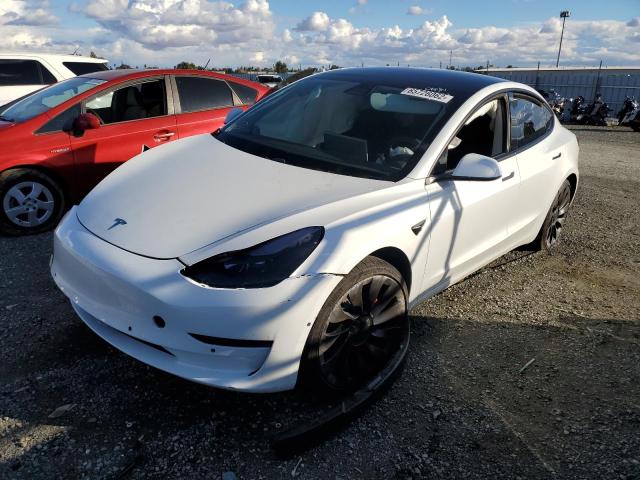 2021 TESLA MODEL 3 VIN: 5YJ3E1EC8MF024299