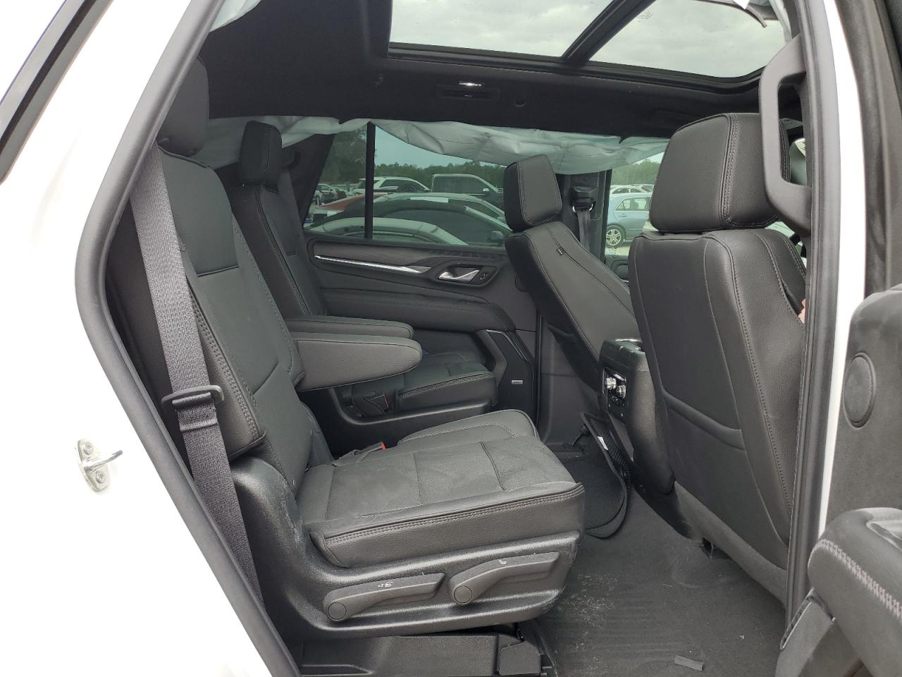2023 GMC YUKON DENALI VIN:1GKS1DKT4PR482468