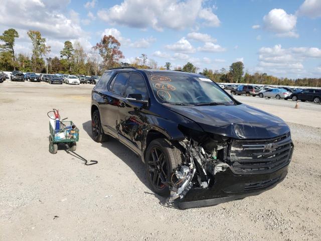 2021 CHEVROLET TRAVERSE PREMIER VIN: 1GNERK***********