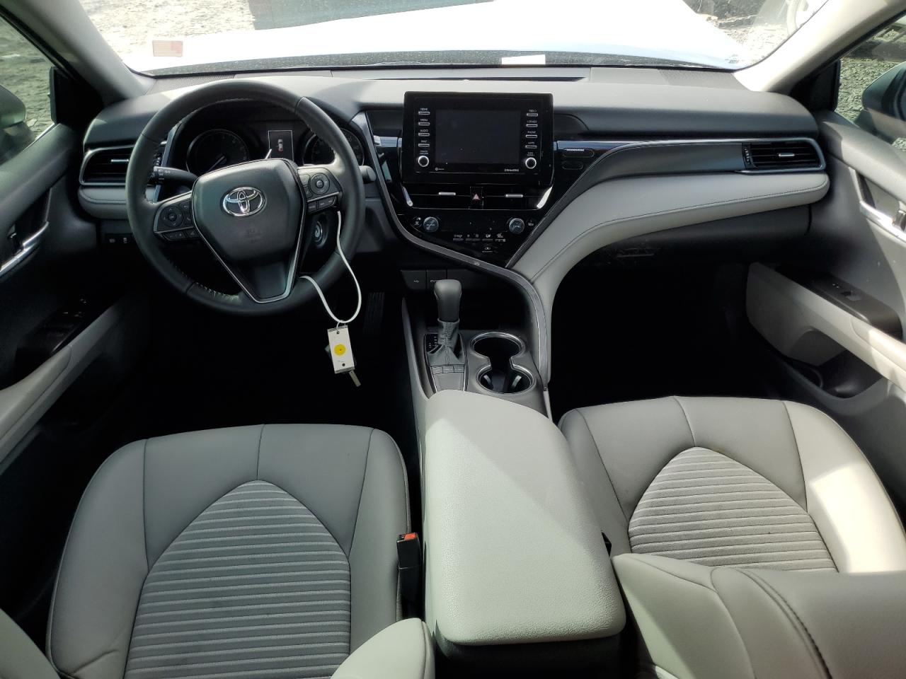 2023 TOYOTA CAMRY SE NIGHT SHADE VIN:4T1G11AK6PU814301