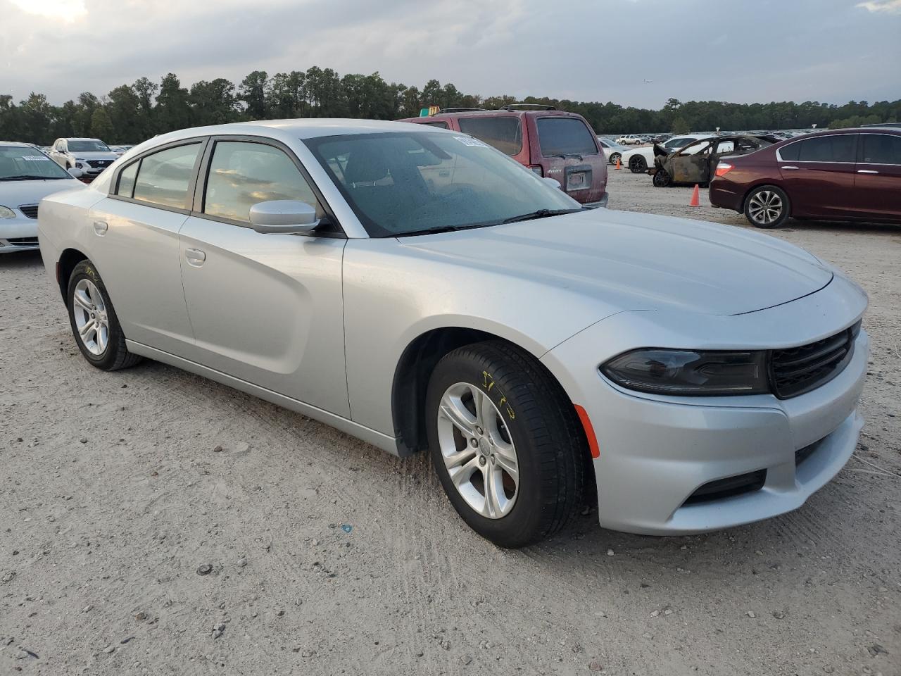 2022 DODGE CHARGER SXT VIN:2C3CDXBG0NH224283