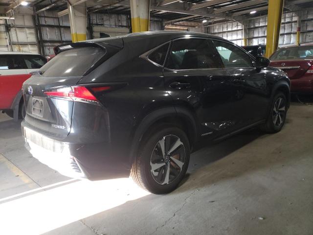 2021 LEXUS NX 300H BASE VIN: JTJGJRDZ0M2149010