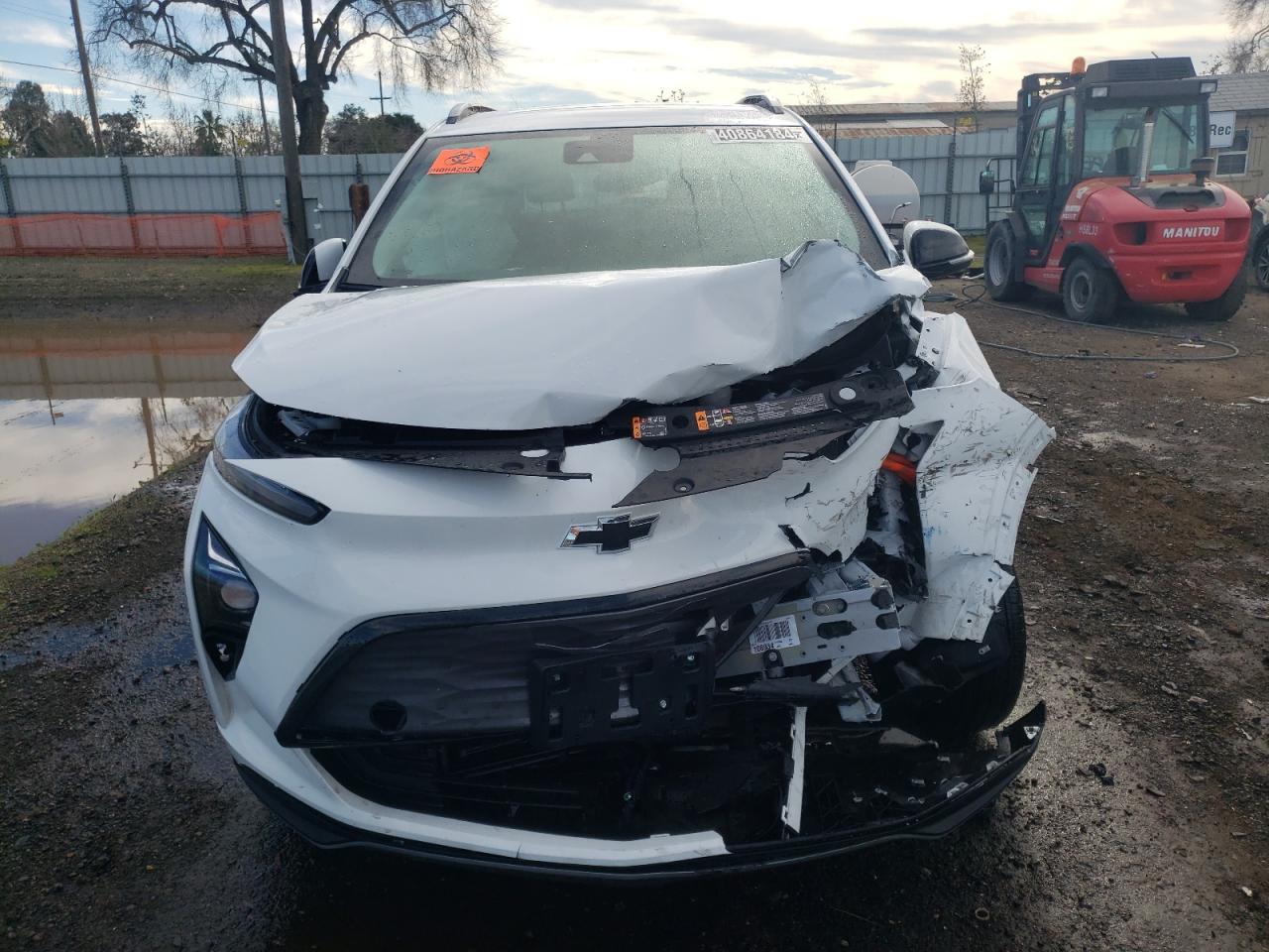 2023 CHEVROLET BOLT EUV LT VIN:1G1FY6S07P4173206