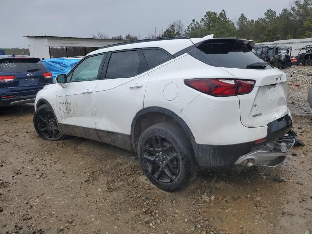 2021 CHEVROLET BLAZER 2LT VIN: 3GNKBCRS6MS570809