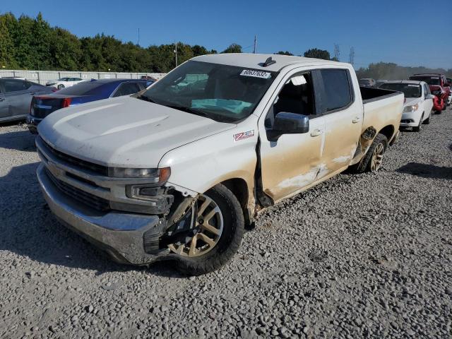 2021 CHEVROLET SILVERADO K1500 LT VIN: 3GCUYDED0MG368063