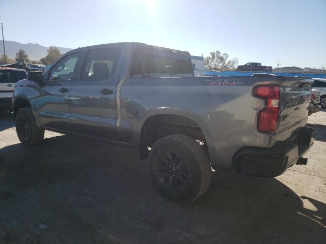 2021 CHEVROLET SILVERADO K1500 TRAIL BOSS CUSTOM VIN: 1GCPYCEF9MZ286177