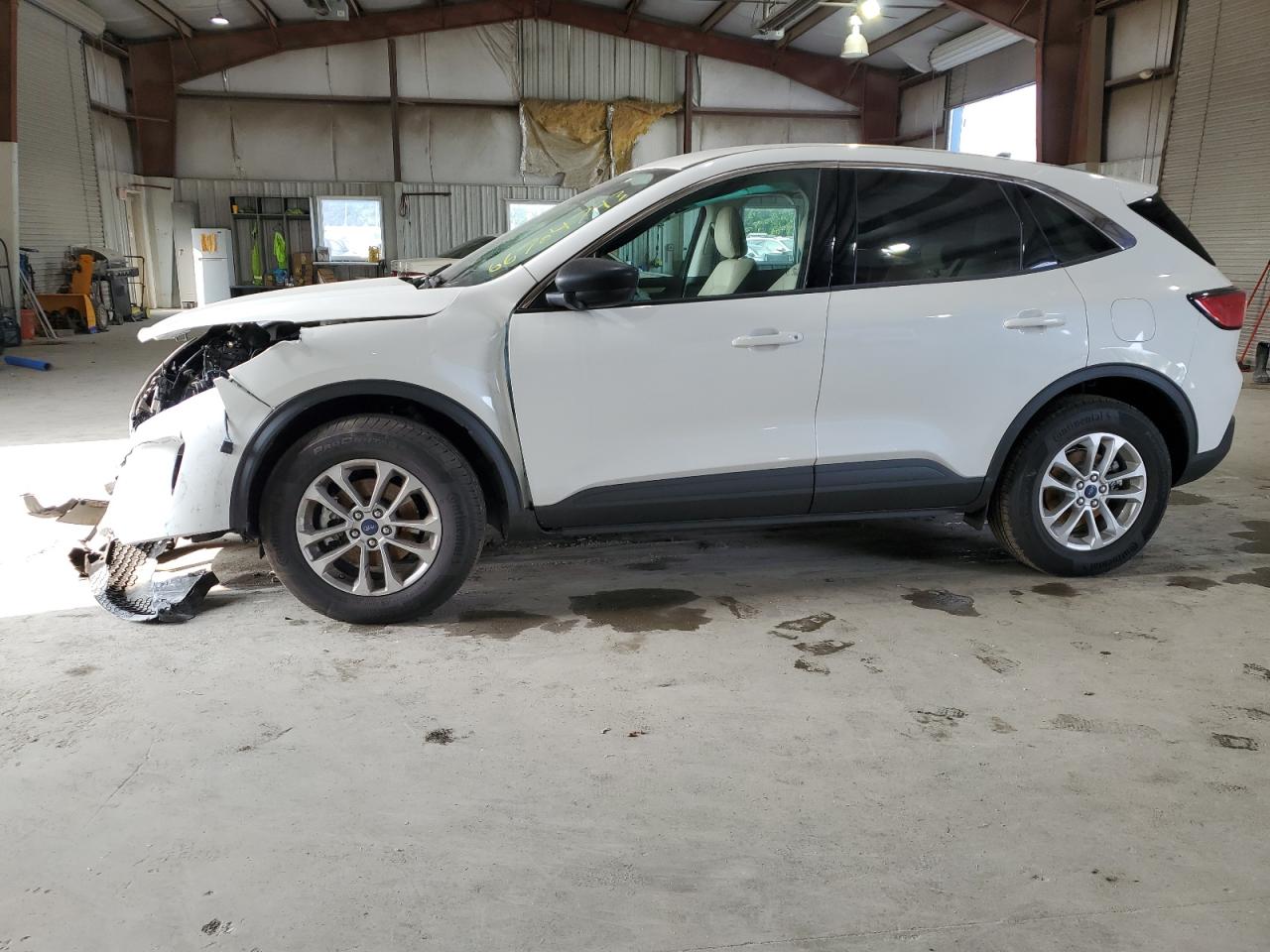 2022 FORD ESCAPE SE VIN:1FMCU9G60NUB95500