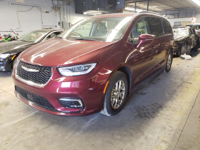 2021 CHRYSLER PACIFICA TOURING VIN: 2C4RC1***********