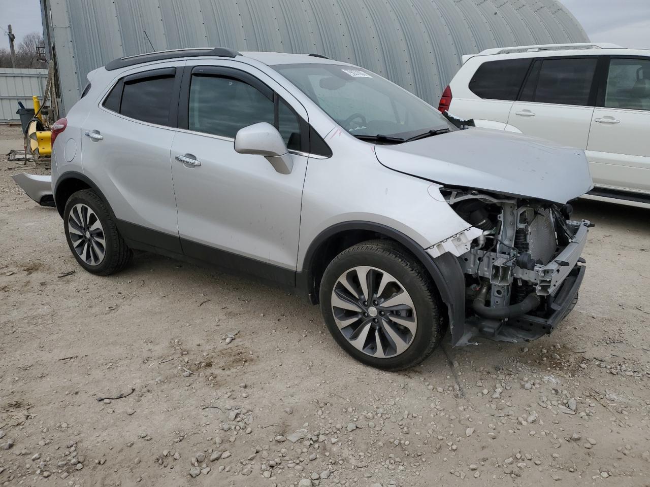 2022 BUICK ENCORE PREFERRED VIN:KL4CJESMXNB522020