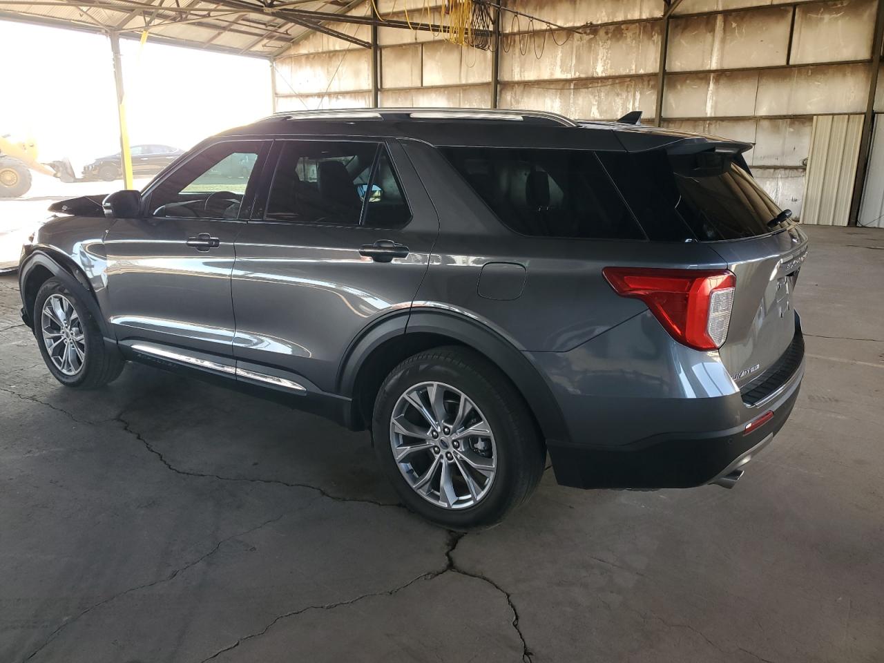 2022 FORD EXPLORER LIMITED VIN:1FMSK7FH7NGB88213