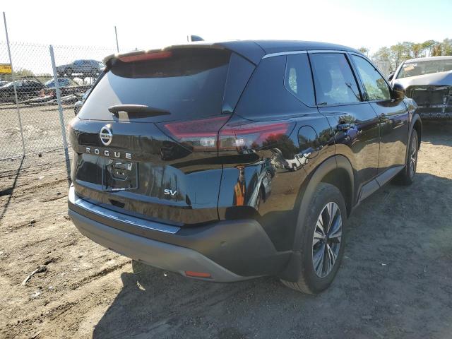 2021 NISSAN ROGUE SV VIN: 5N1AT3BA1MC761042