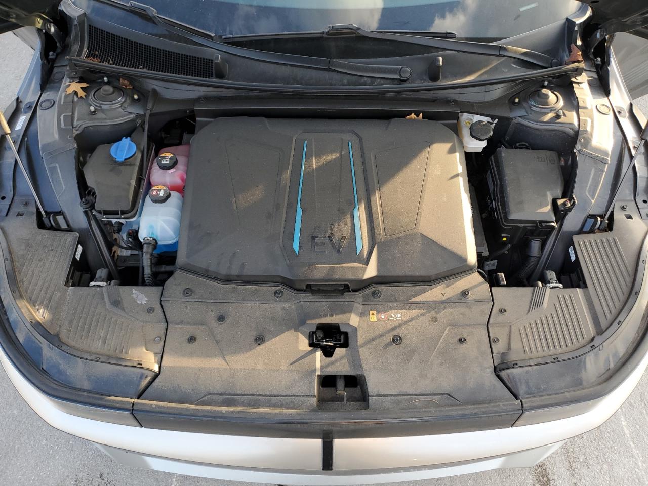 2022 HYUNDAI IONIQ 5 SEL VIN:KM8KN4AE0NU073697