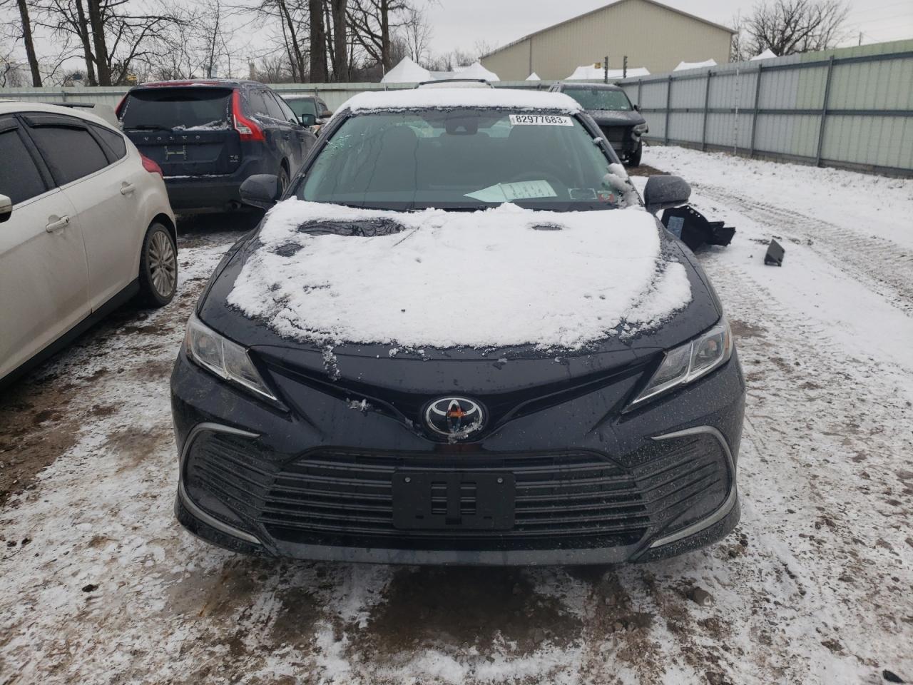 2023 TOYOTA CAMRY LE VIN:4T1C11AK5PU825403