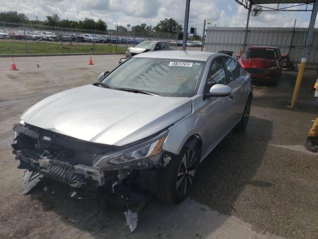 2021 NISSAN ALTIMA SV VIN: 1N4BL4DV7MN359759