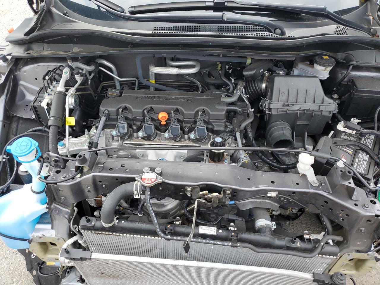 2022 HONDA HR-V EX VIN:3CZRU6H54NM743242