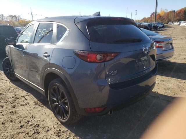 2021 MAZDA CX-5 TOURING VIN: JM3KFB***********
