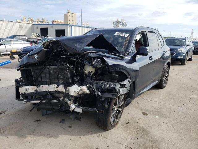 2021 BMW X5 SDRIVE 40I VIN: 5UXCR4C07M9E76027