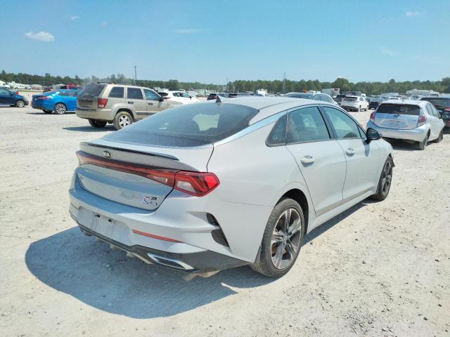 2021 KIA K5 GT LINE VIN: 5XXG64J27MG062889