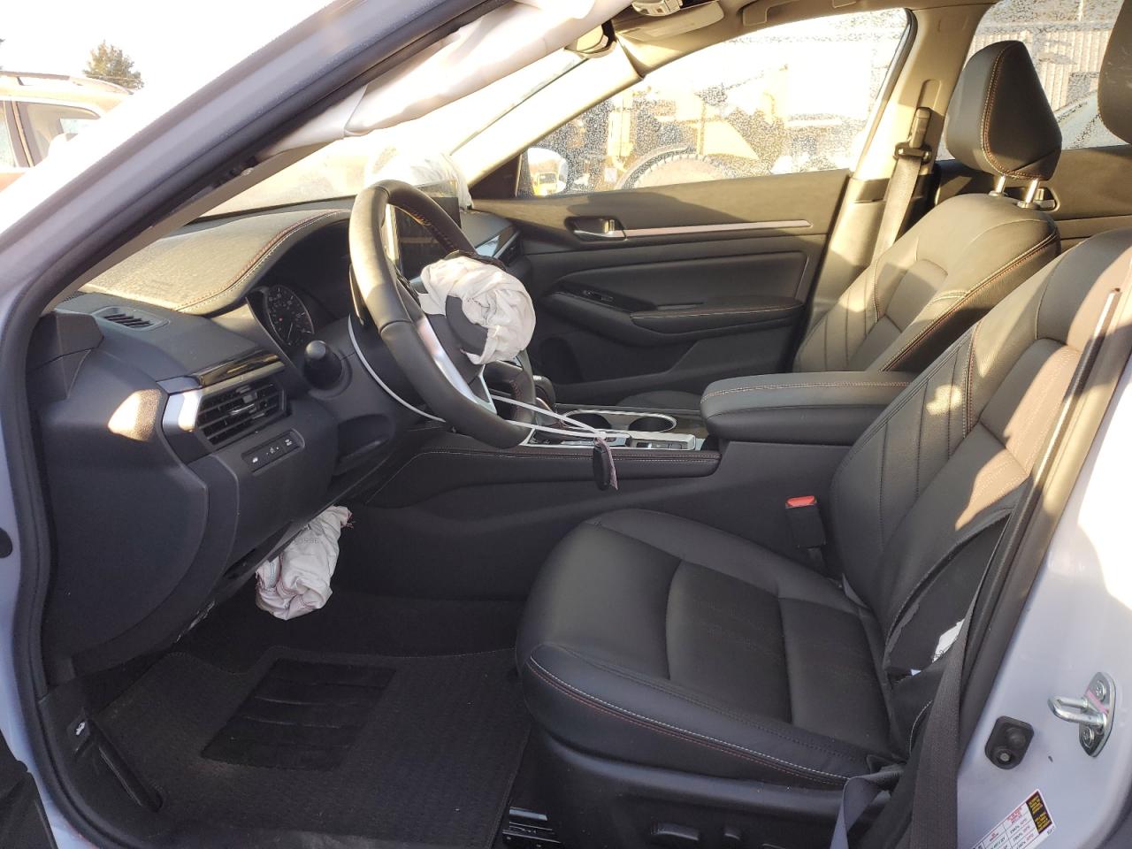 2024 NISSAN ALTIMA SR VIN:1N4BL4CW0RN309545