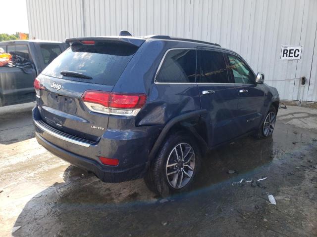 2021 JEEP GRAND CHEROKEE LIMITED VIN: 1C4RJFBG4MC592721