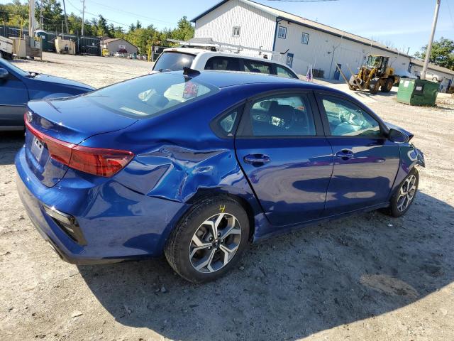 2021 KIA FORTE FE VIN: 3KPF24AD4ME400024