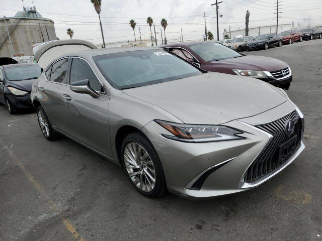 2021 LEXUS ES 300H LUXURY VIN: 58AEA1***********