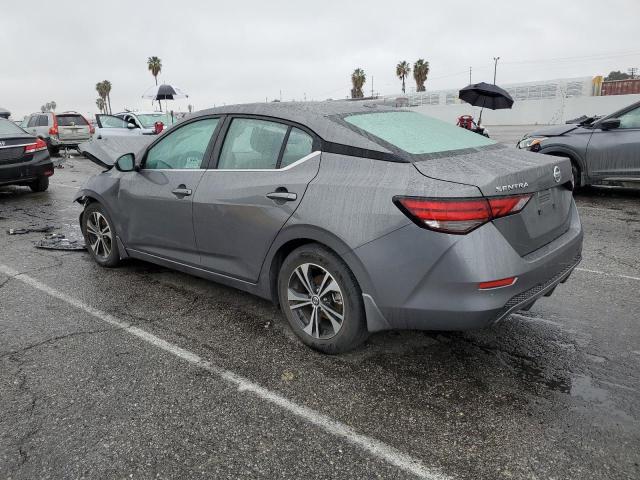 2021 NISSAN SENTRA SV VIN: 3N1AB8CV1MY258417