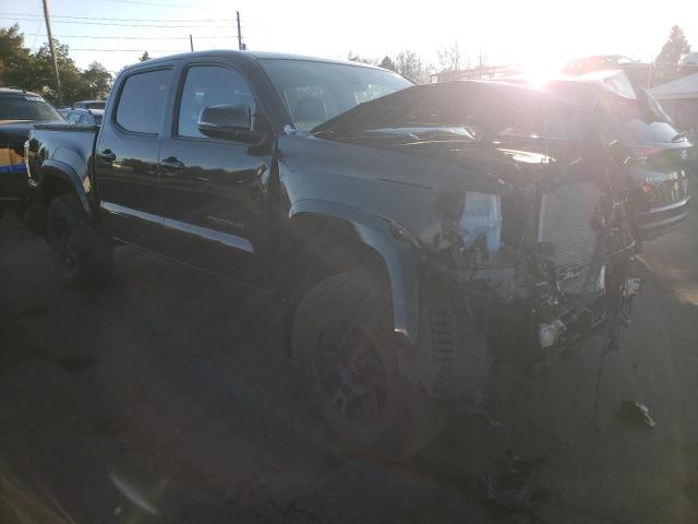 2021 TOYOTA TACOMA DOUBLE CAB VIN: 3TMCZ5AN9MM435788