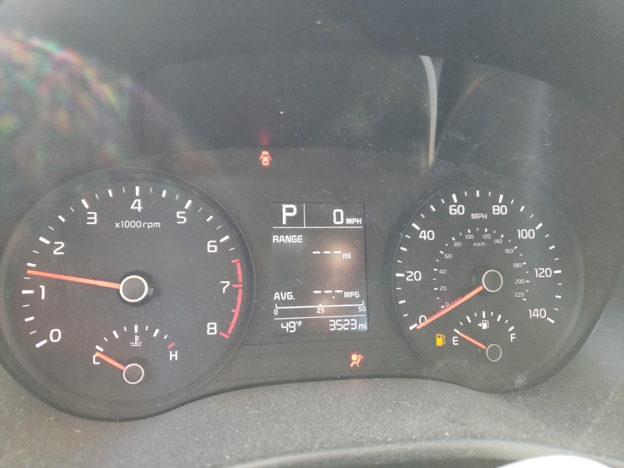 2022 KIA RIO LX VIN:3KPA24AD6NE456879