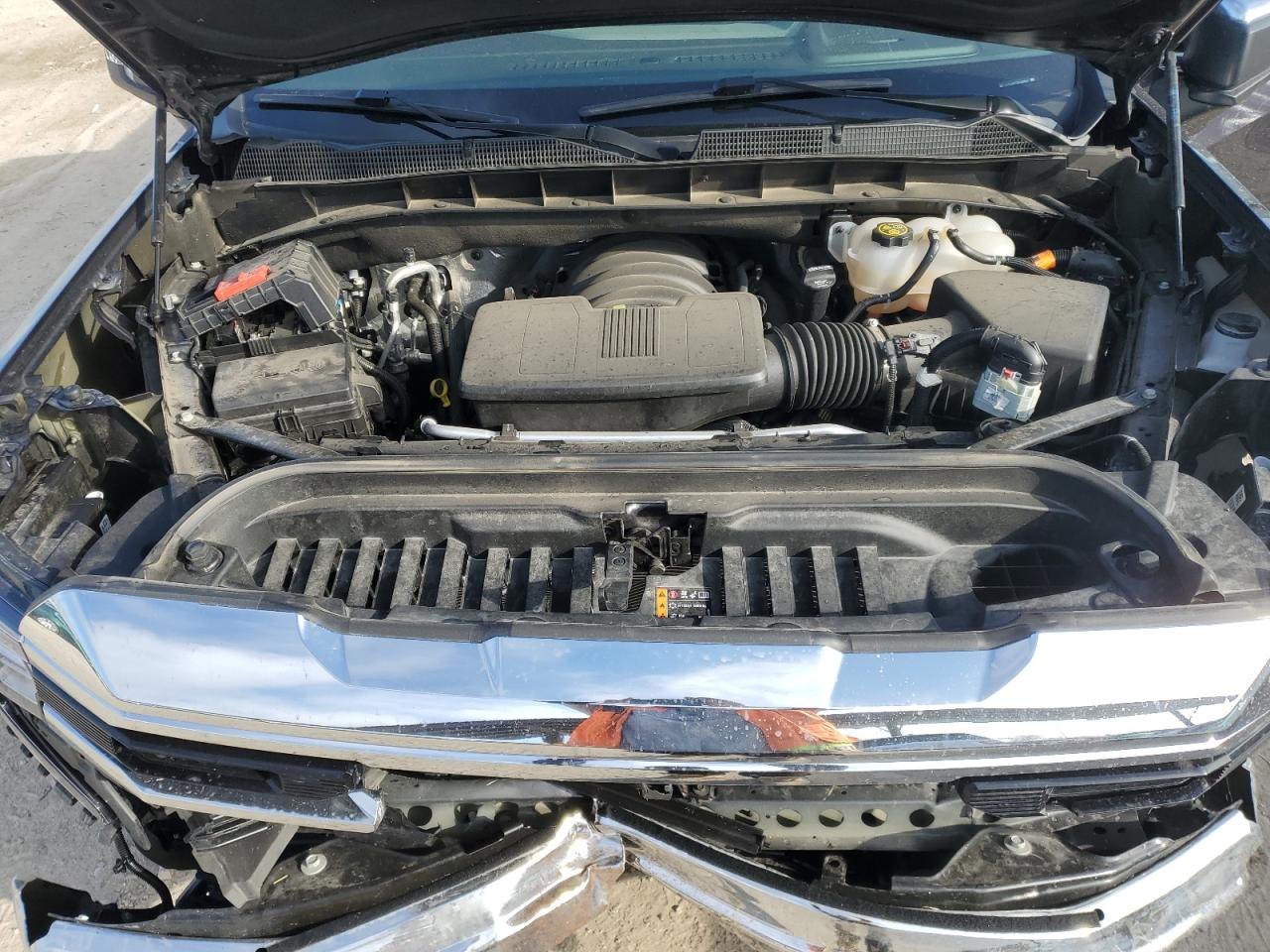 2023 GMC SIERRA K1500 SLT VIN:3GTUUDED7PG201005