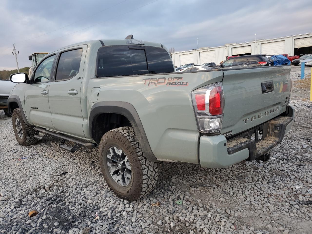 2023 TOYOTA TACOMA DOUBLE CAB VIN:3TMAZ5CN1PM214730