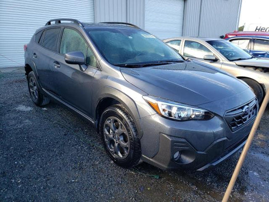 2021 SUBARU CROSSTREK SPORT VIN: JF2GTHSC8MH295529