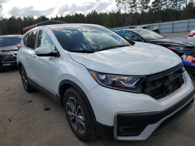 2021 HONDA CR-V EX VIN: 7FARW1H55ME022941