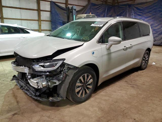 2021 CHRYSLER PACIFICA HYBRID TOURING L VIN: 2C4RC1L78MR580624