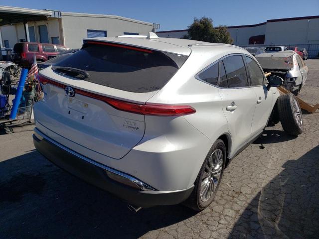 2021 TOYOTA VENZA LE VIN: JTEAAAAH9MJ020173