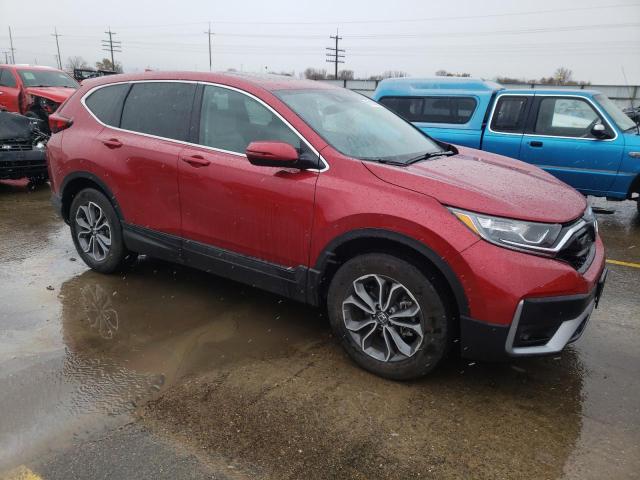 2021 HONDA CR-V EX VIN: 2HKRW2H56MH672543