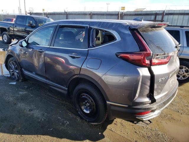 2021 HONDA CR-V TOURING VIN: 7FART6H94ME022079