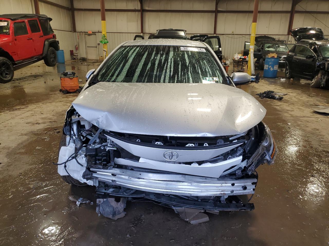 2022 TOYOTA COROLLA SE VIN:JTDS4MCE6NJ083043