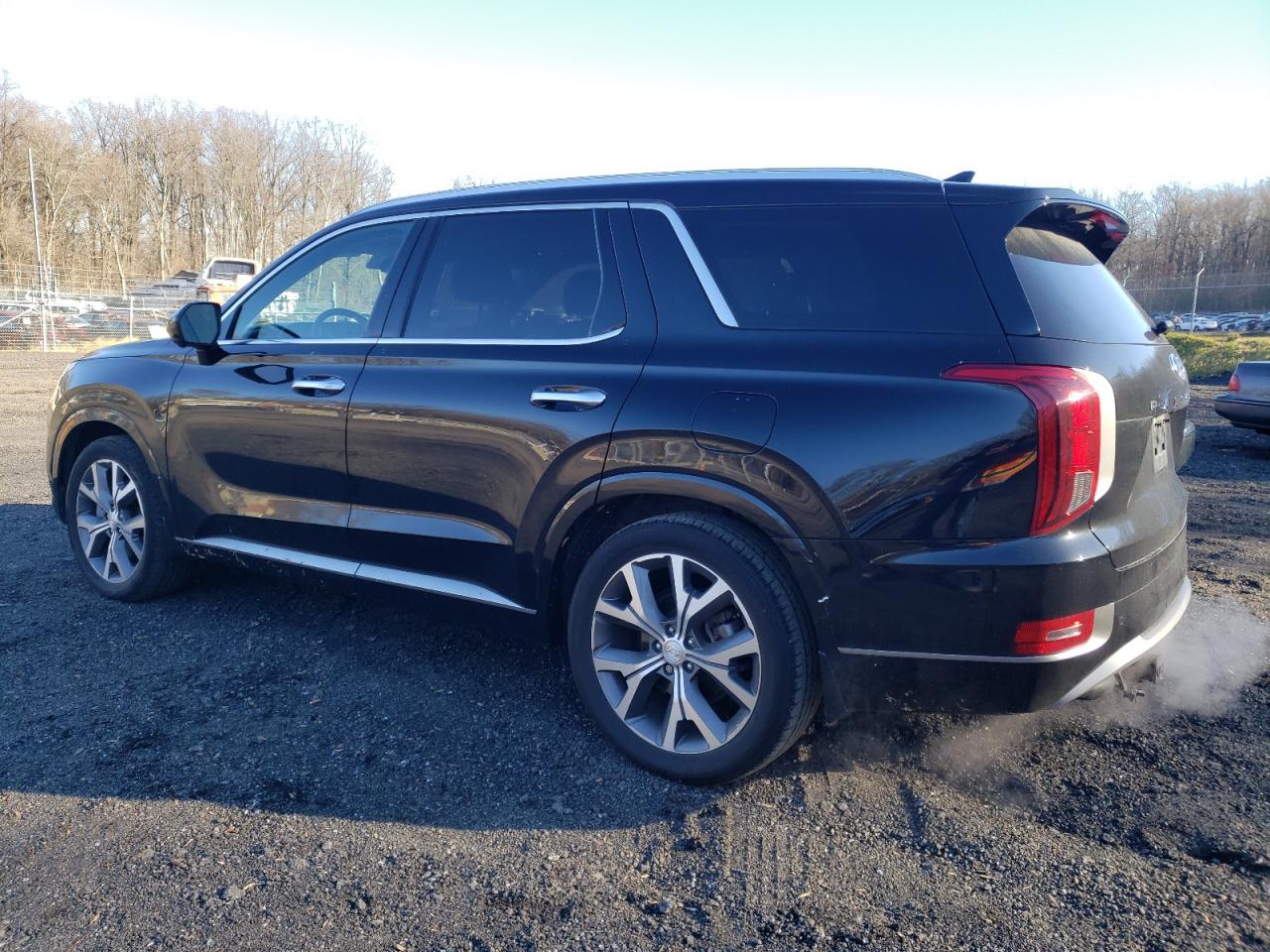 2022 HYUNDAI PALISADE LIMITED VIN:KM8R5DHE0NU398001