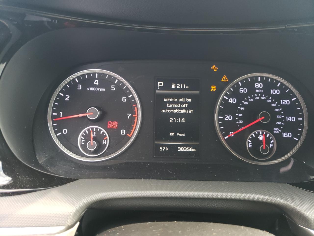 2022 KIA K5 LXS VIN:5XXG14J26NG157332