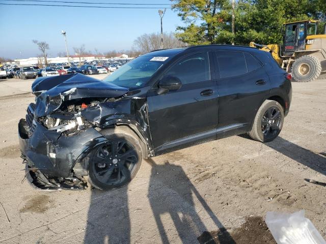 2021 BUICK ENVISION ESSENCE VIN: LRBFZPR49MD083388