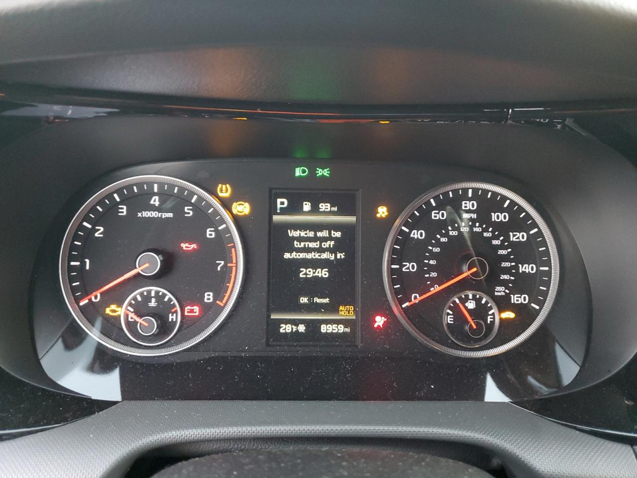 2022 KIA K5 LXS VIN:5XXG14J25NG106291