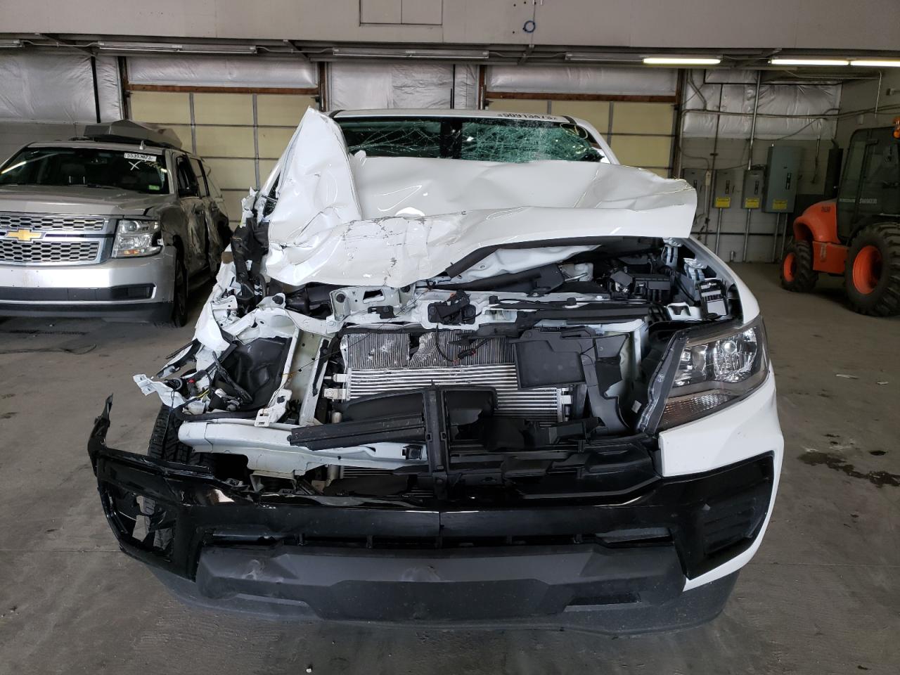 2022 CHEVROLET COLORADO  VIN:1GCHSBEA0N1271099