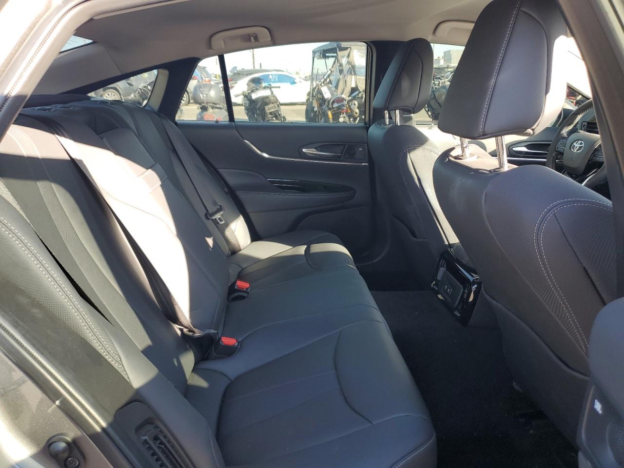 2022 TOYOTA MIRAI LE VIN:JTDAAAAA1NA007295