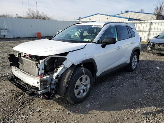 2021 TOYOTA RAV4 LE VIN: 2T3F1RFV7MC190428