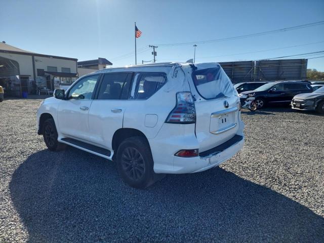 2021 LEXUS GX 460 PREMIUM VIN: JTJAM7BX8M5283118