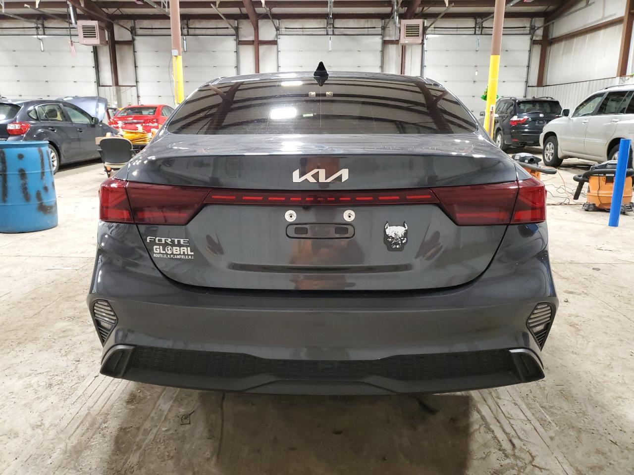 2023 KIA FORTE LX VIN:3KPF24ADXPE522245